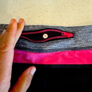Lululemon running shorts. Used